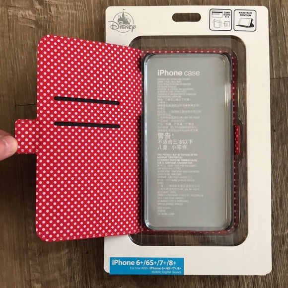 Disney Minnie Mouse Phone Case - Picture 2 of 3